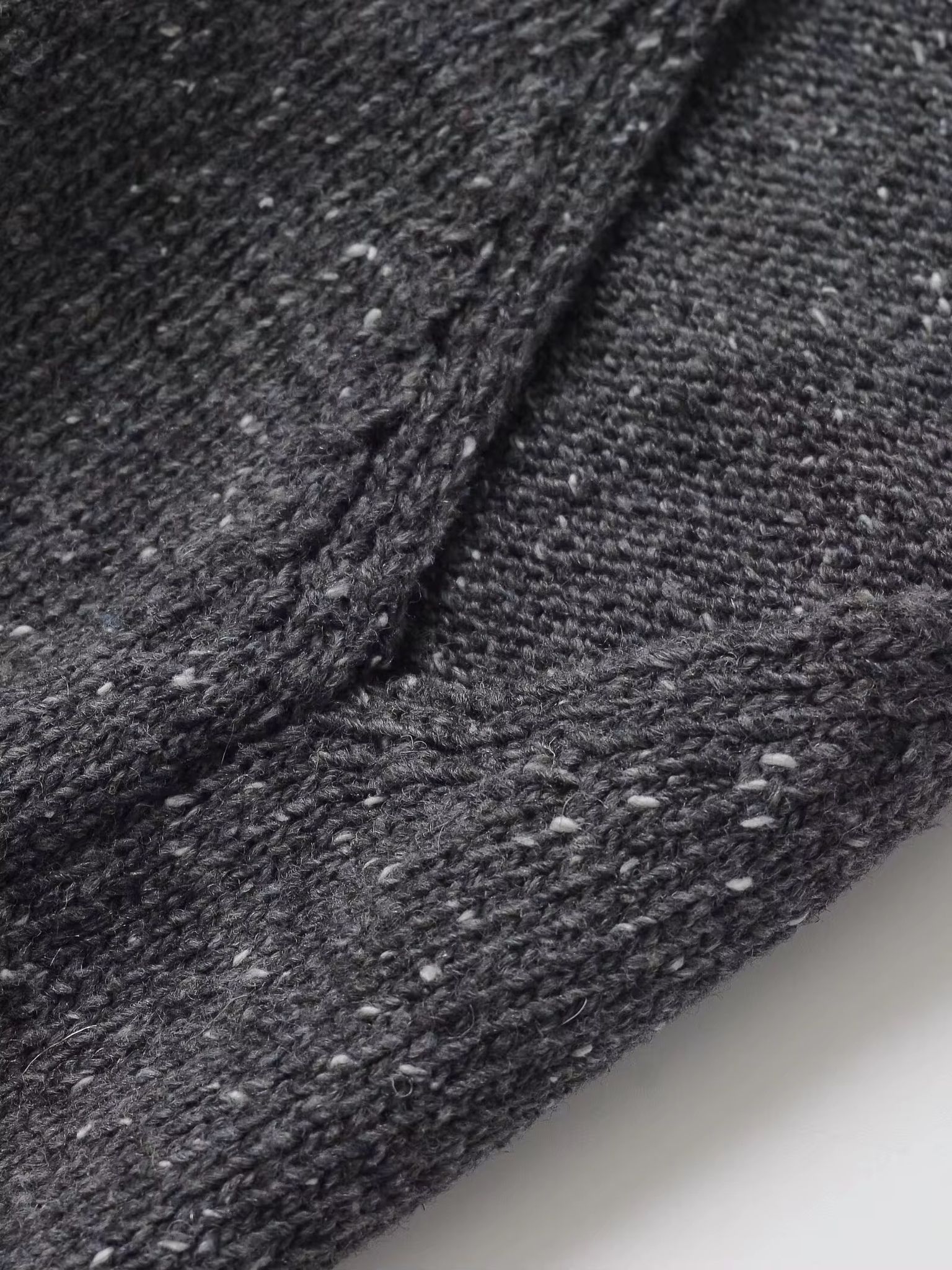 Halter Neck Knit top