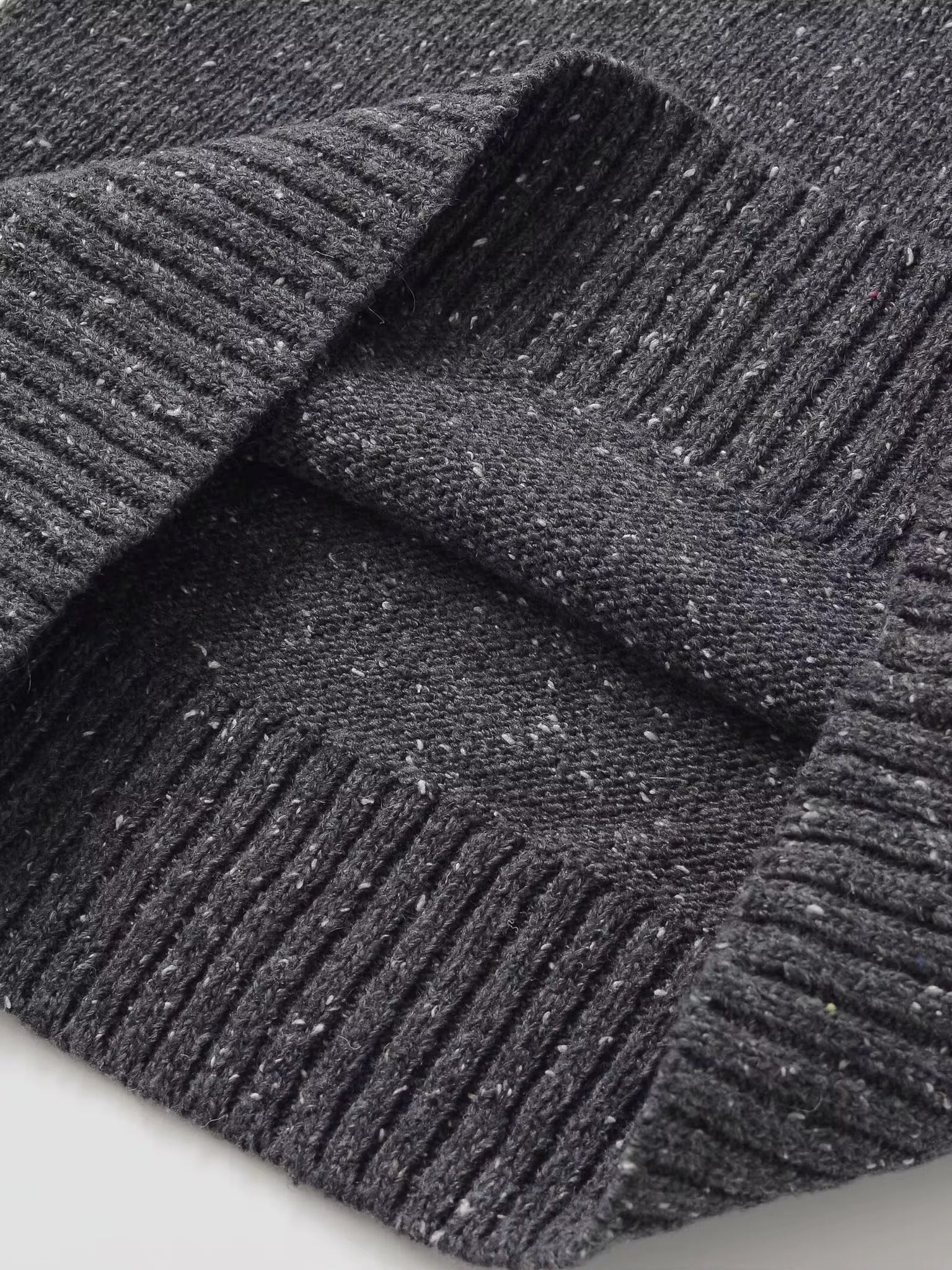 Halter Neck Knit top