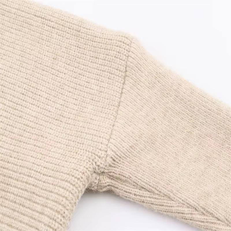 Bat Long Sleeve Sweater