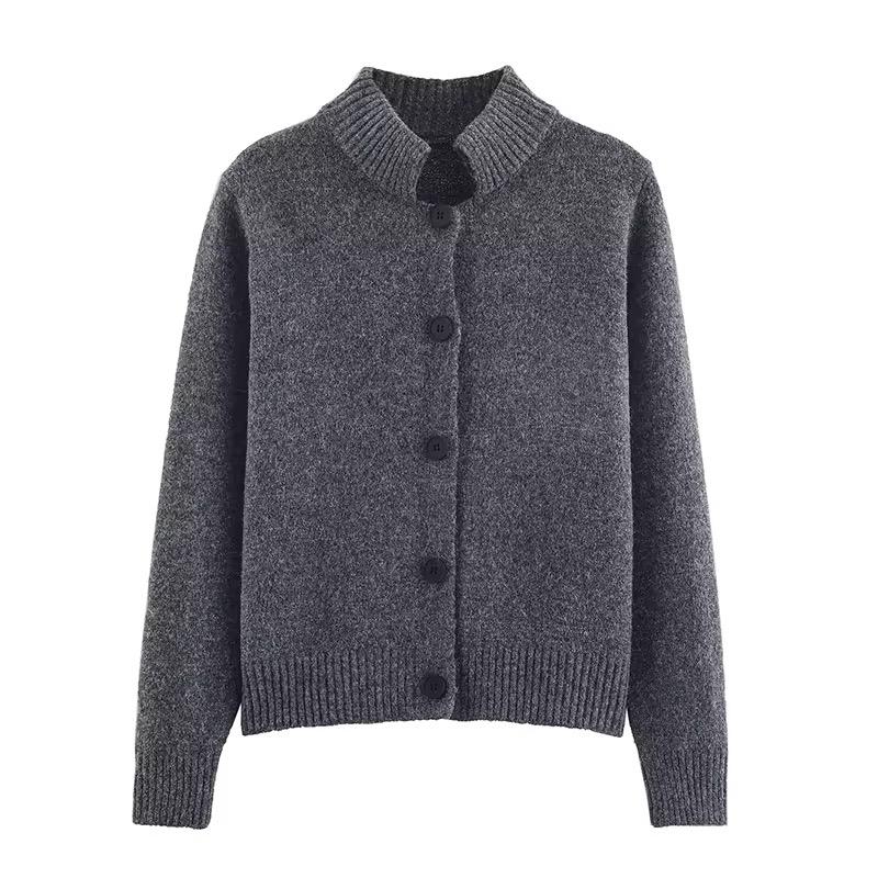 Winter Whisper Knit Cardigan