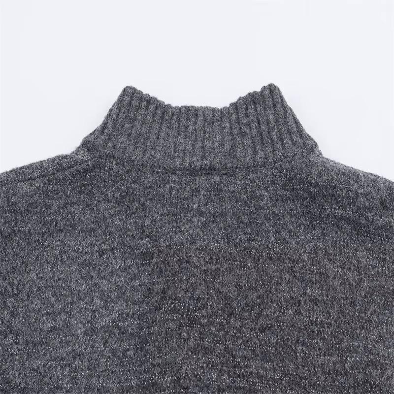 Winter Whisper Knit Cardigan