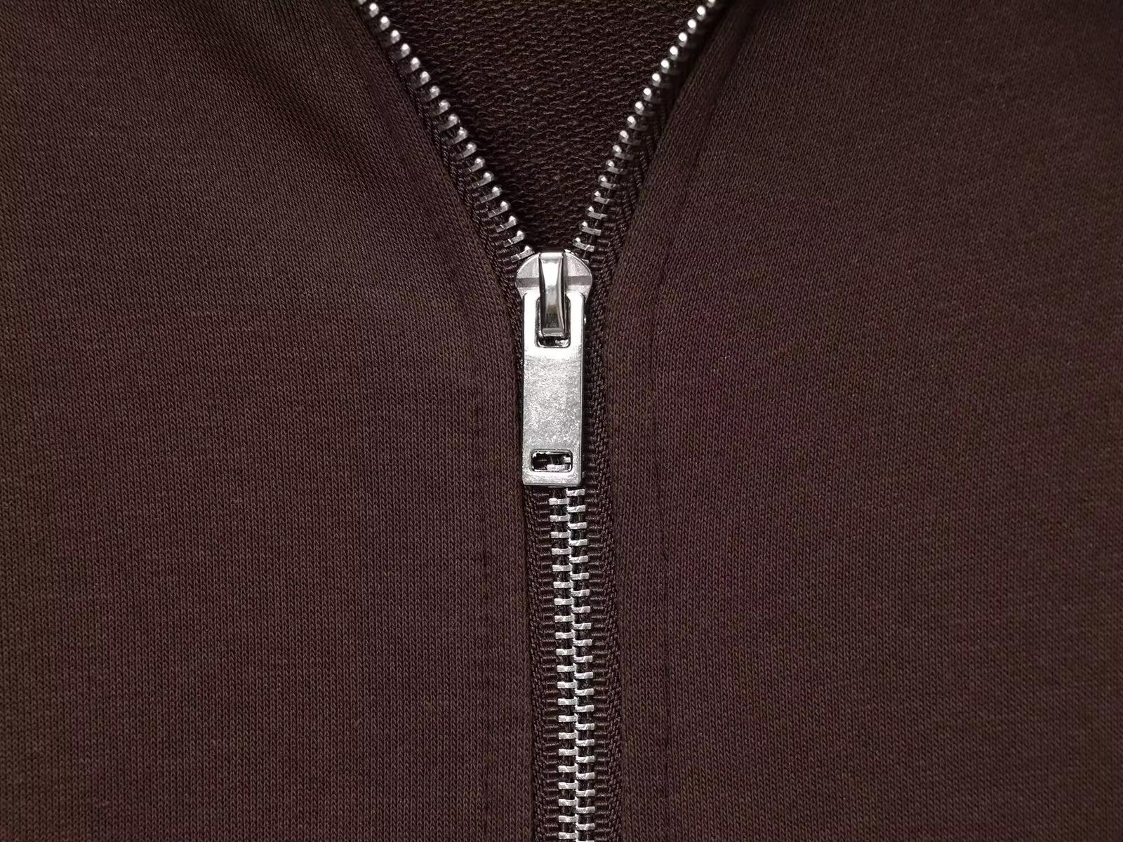 Zip-Up Flared Lounge Set