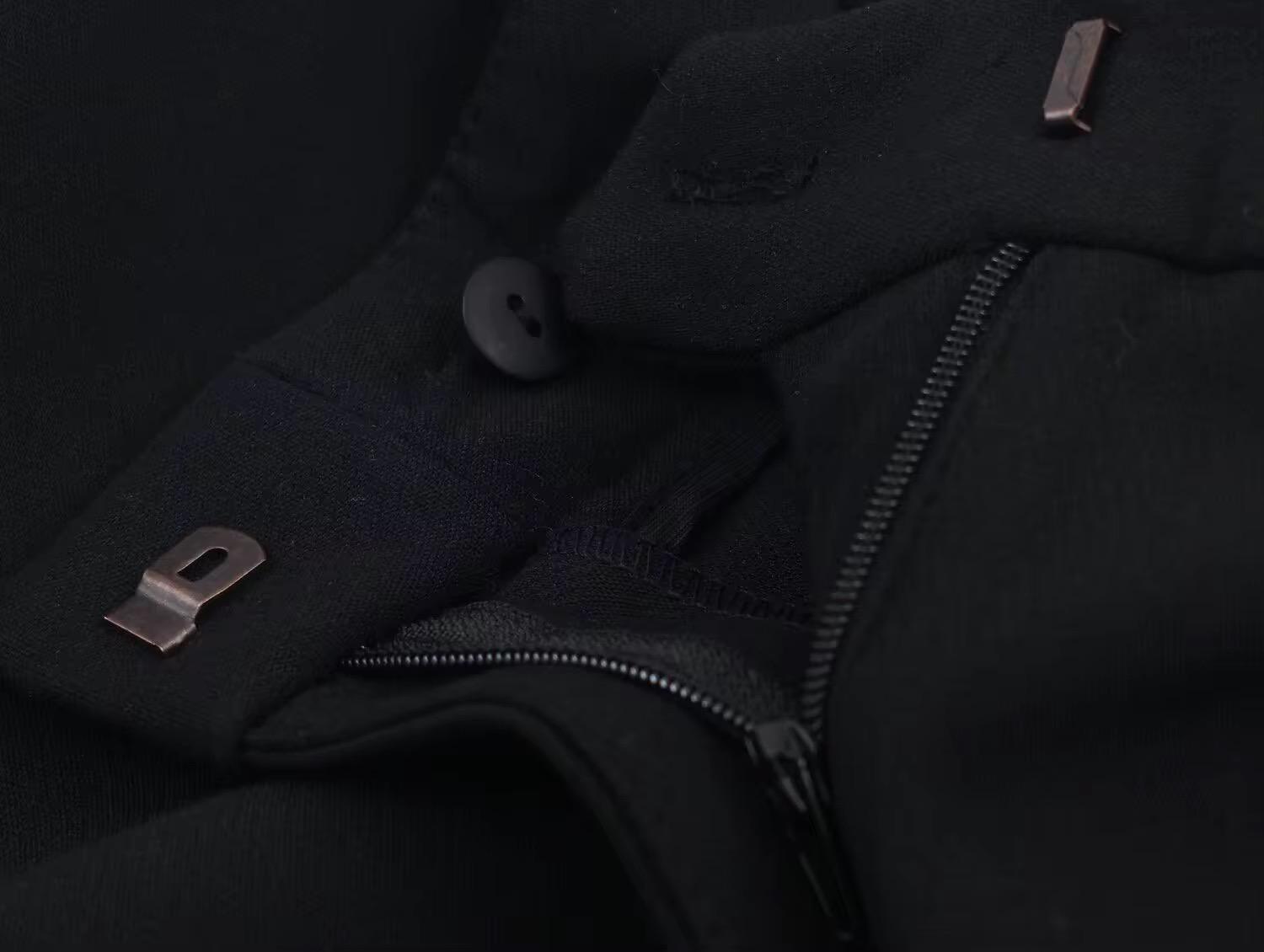 Sculpted Sophistication Suit Set