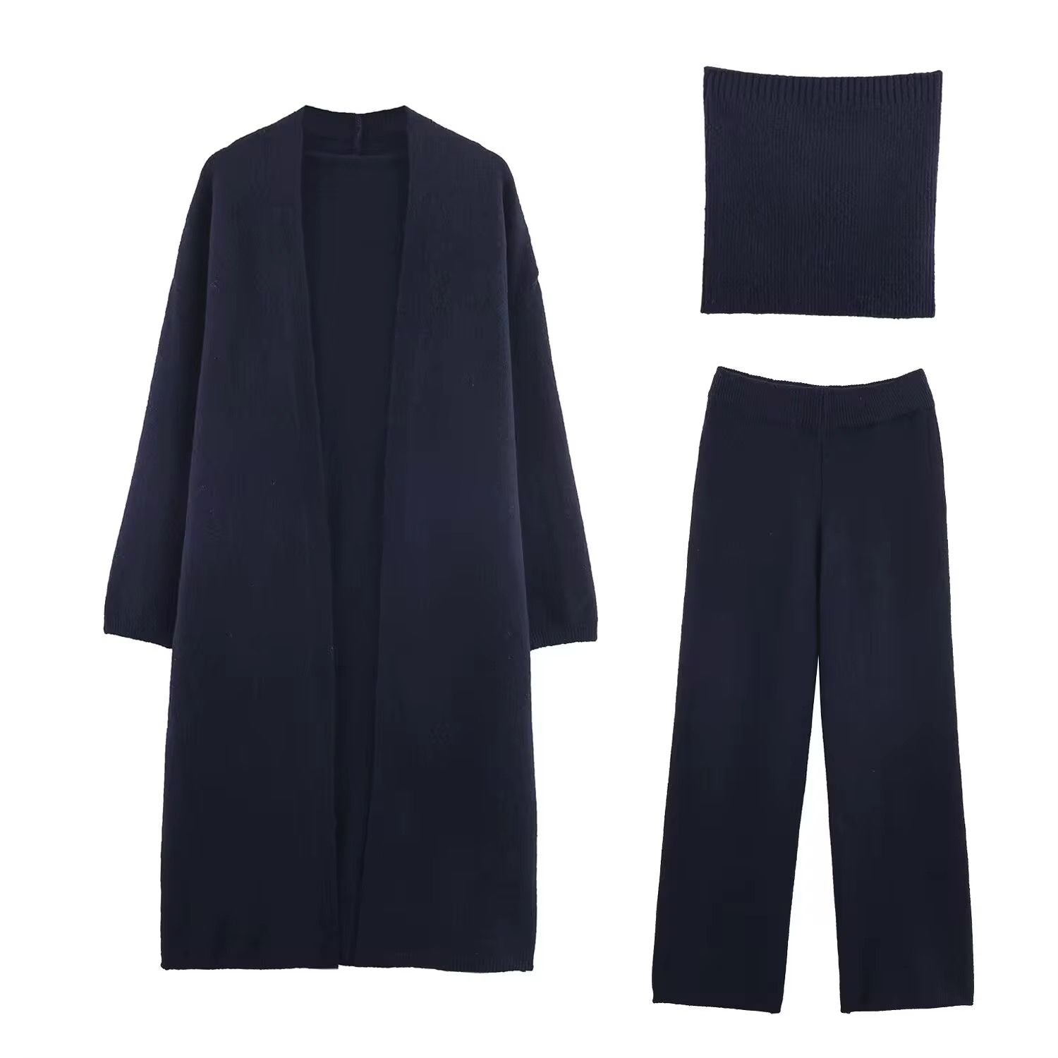 Soft Essentials Knit Set