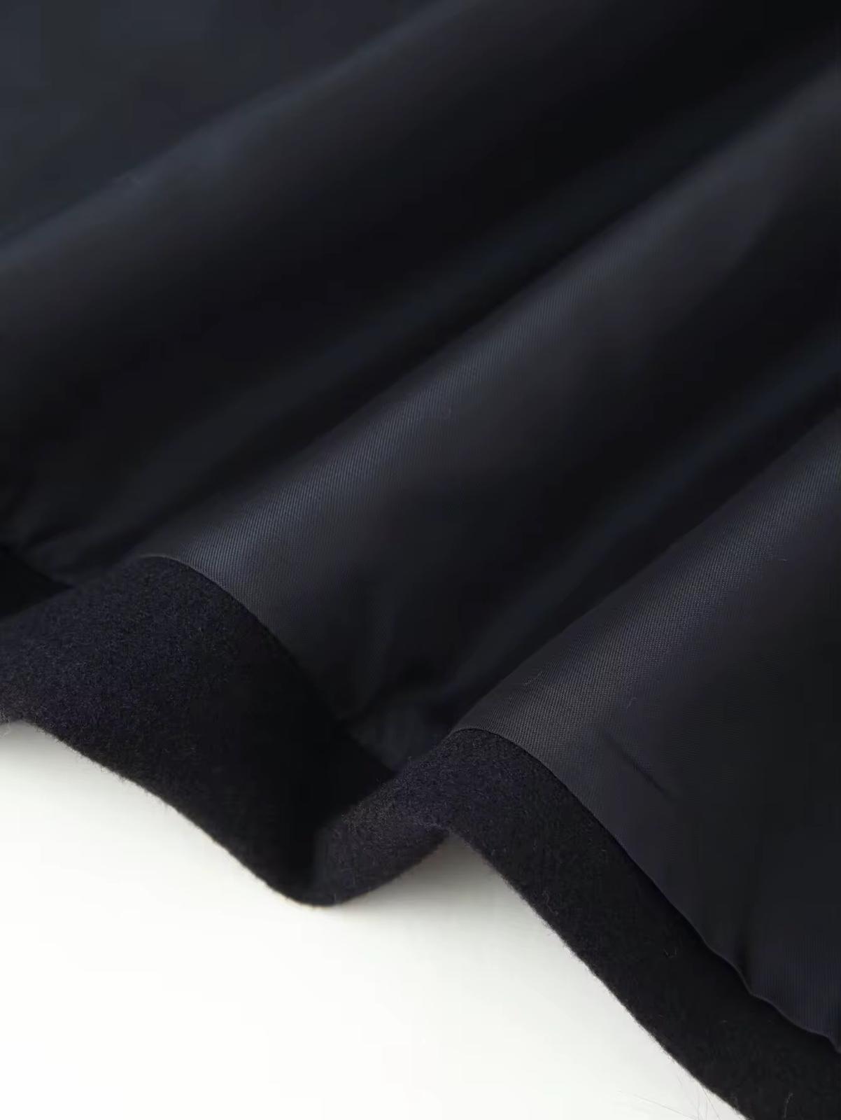 Winter Majesty Long Fur Coat