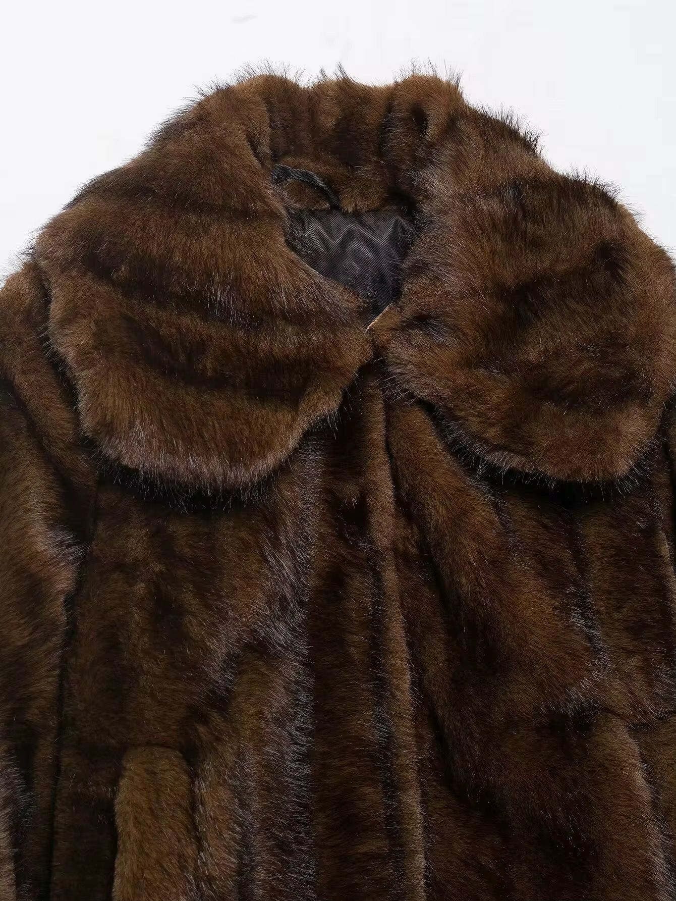 Brown Darling Fur Set