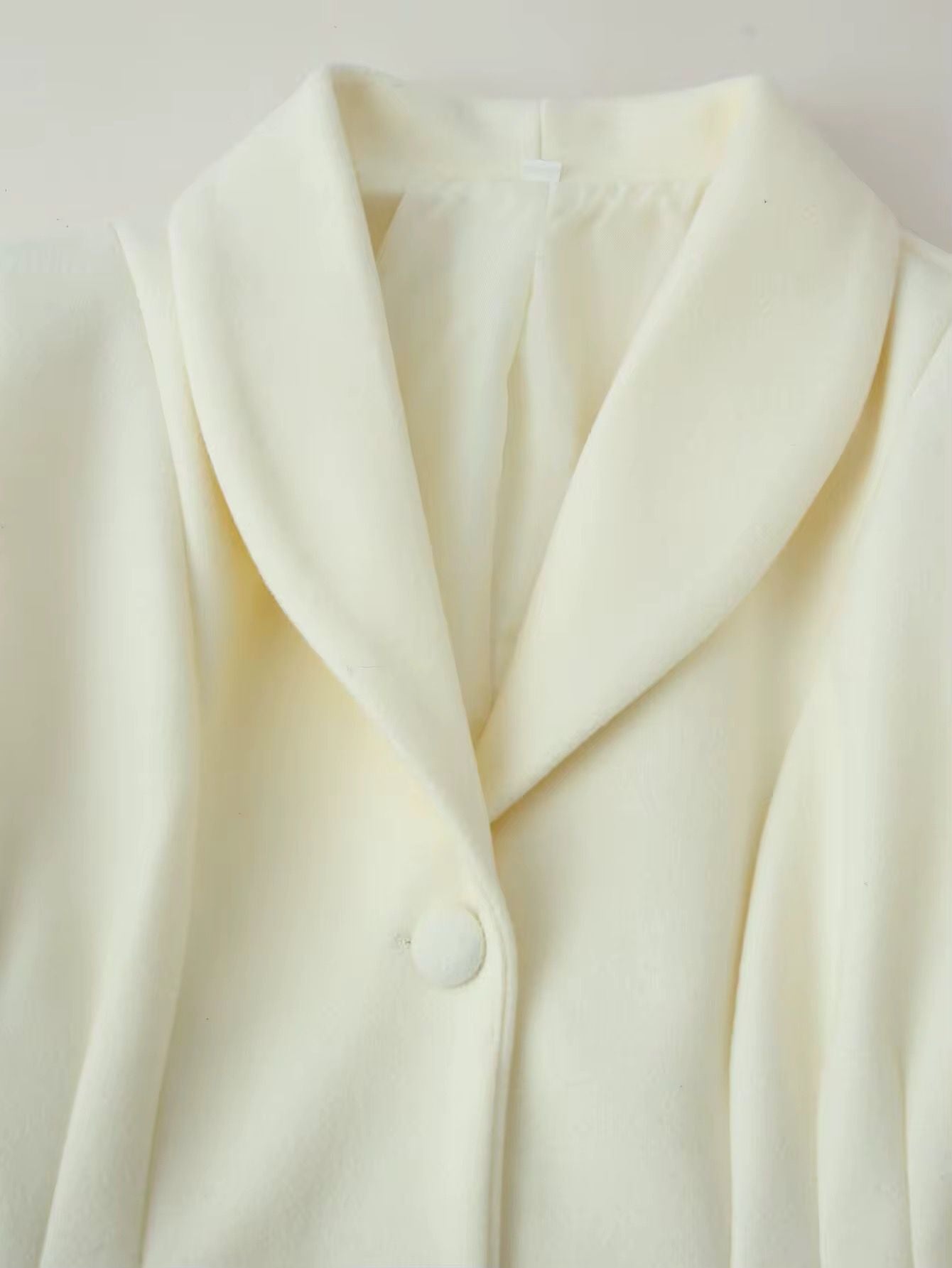 Duchess Structured Coat