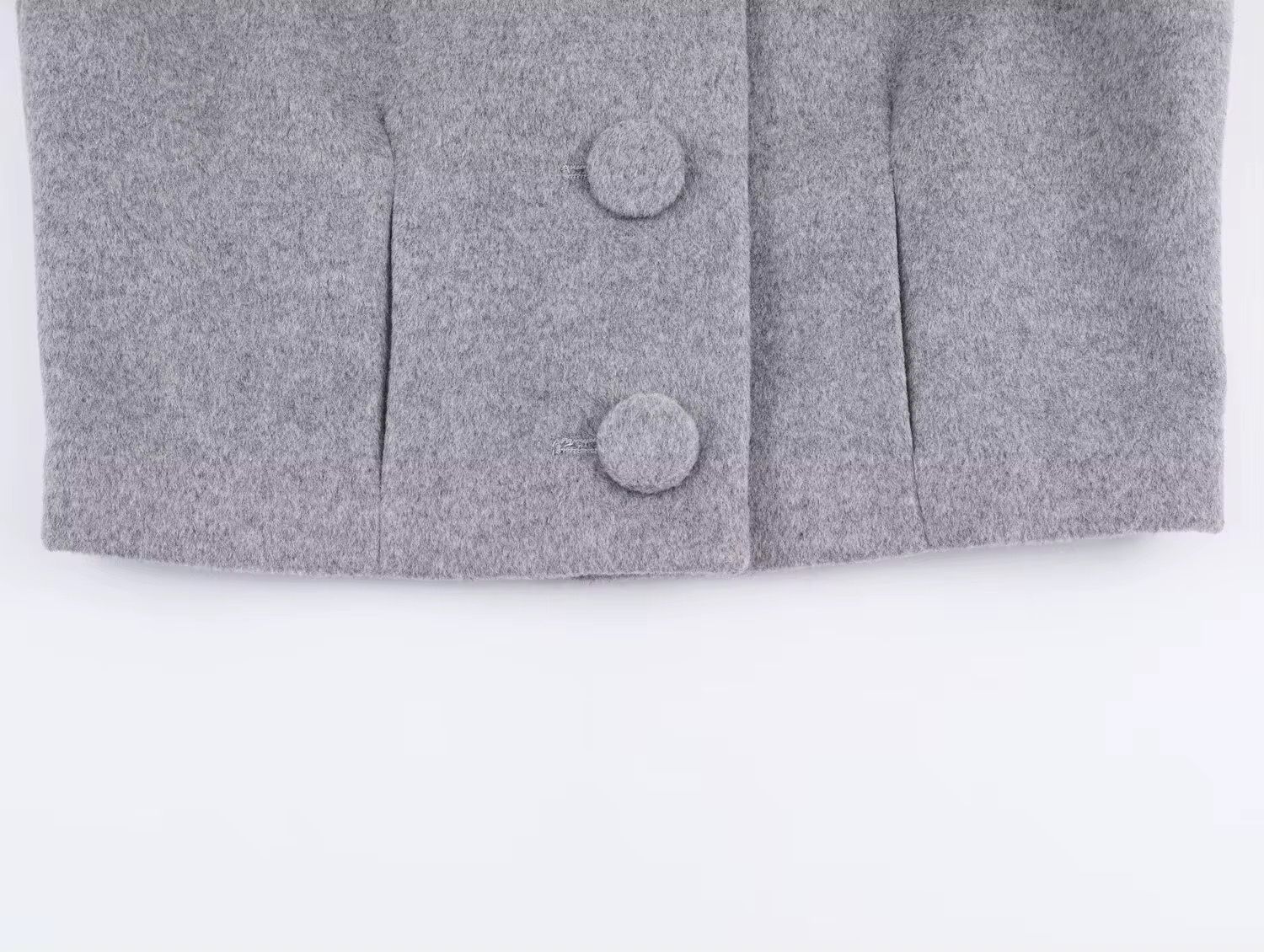 Snow Queen Tailored Set