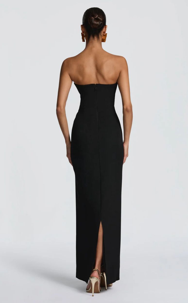LINDSEY MAXI DRESS