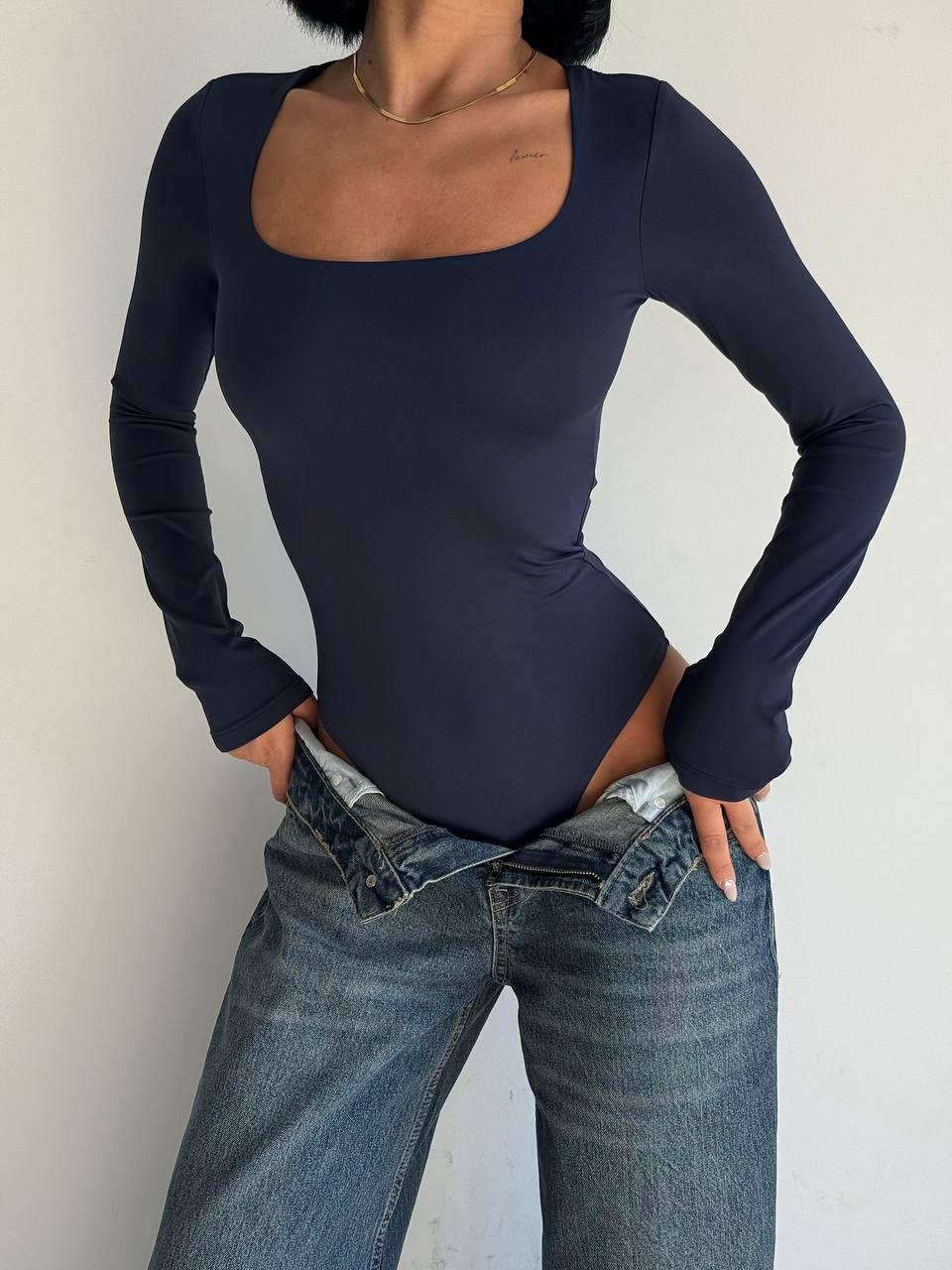 Curve Bodysuit
