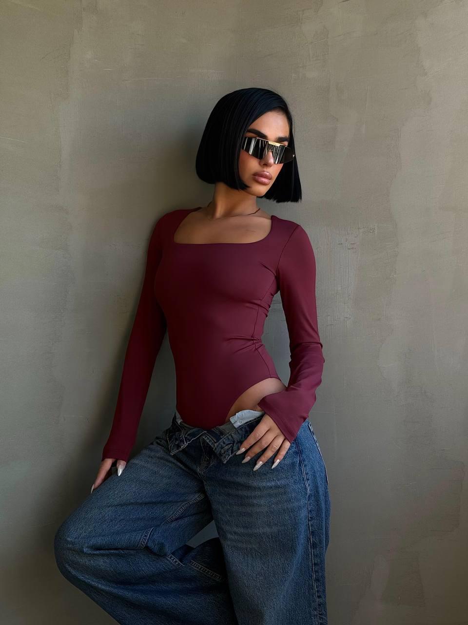 Curve Bodysuit