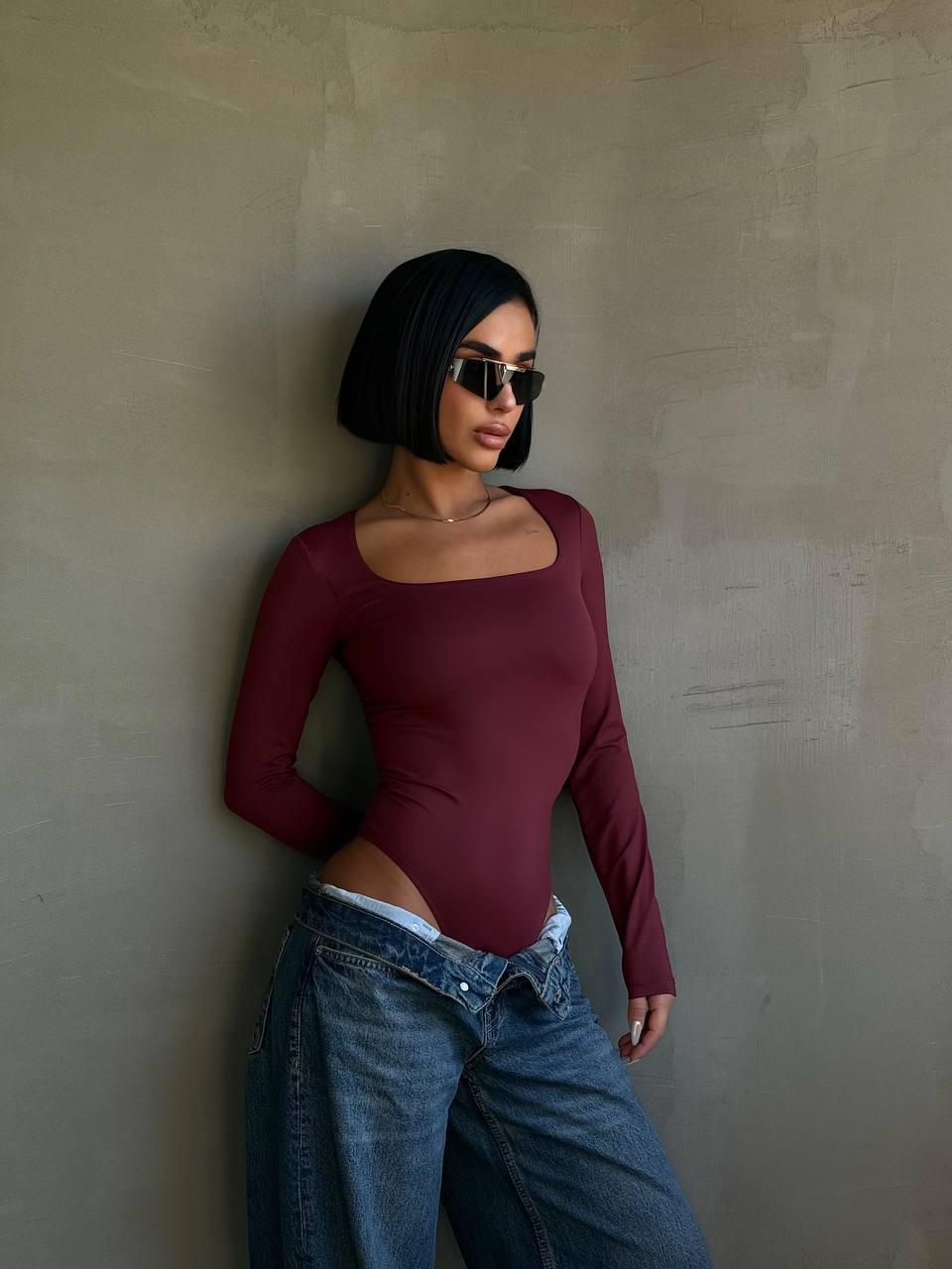 Curve Bodysuit