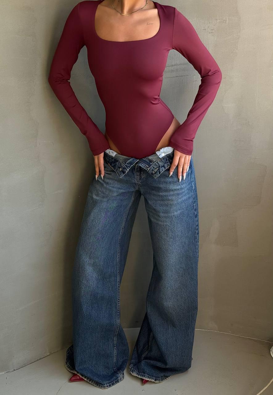 Curve Bodysuit