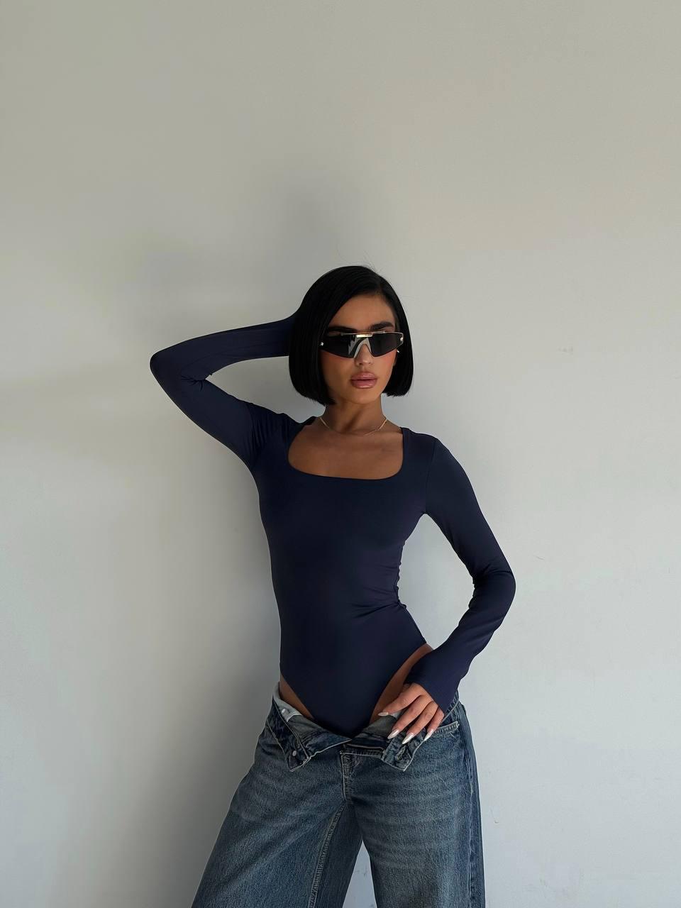 Curve Bodysuit