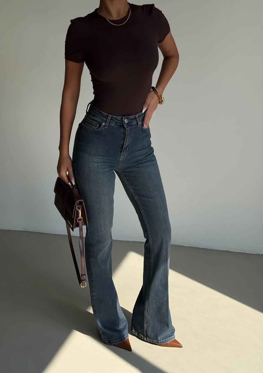 Flare jeans