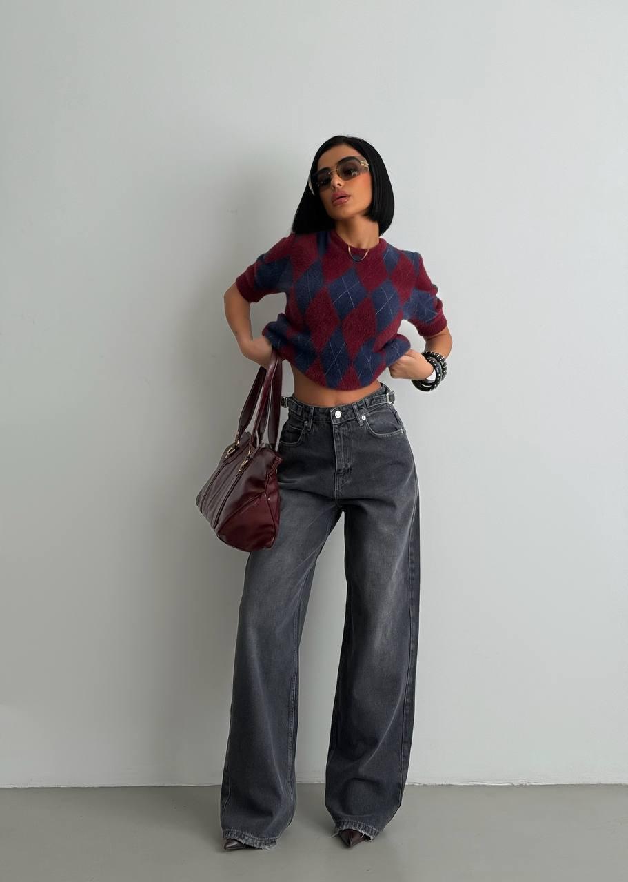 Extra Wide Leg Jeans