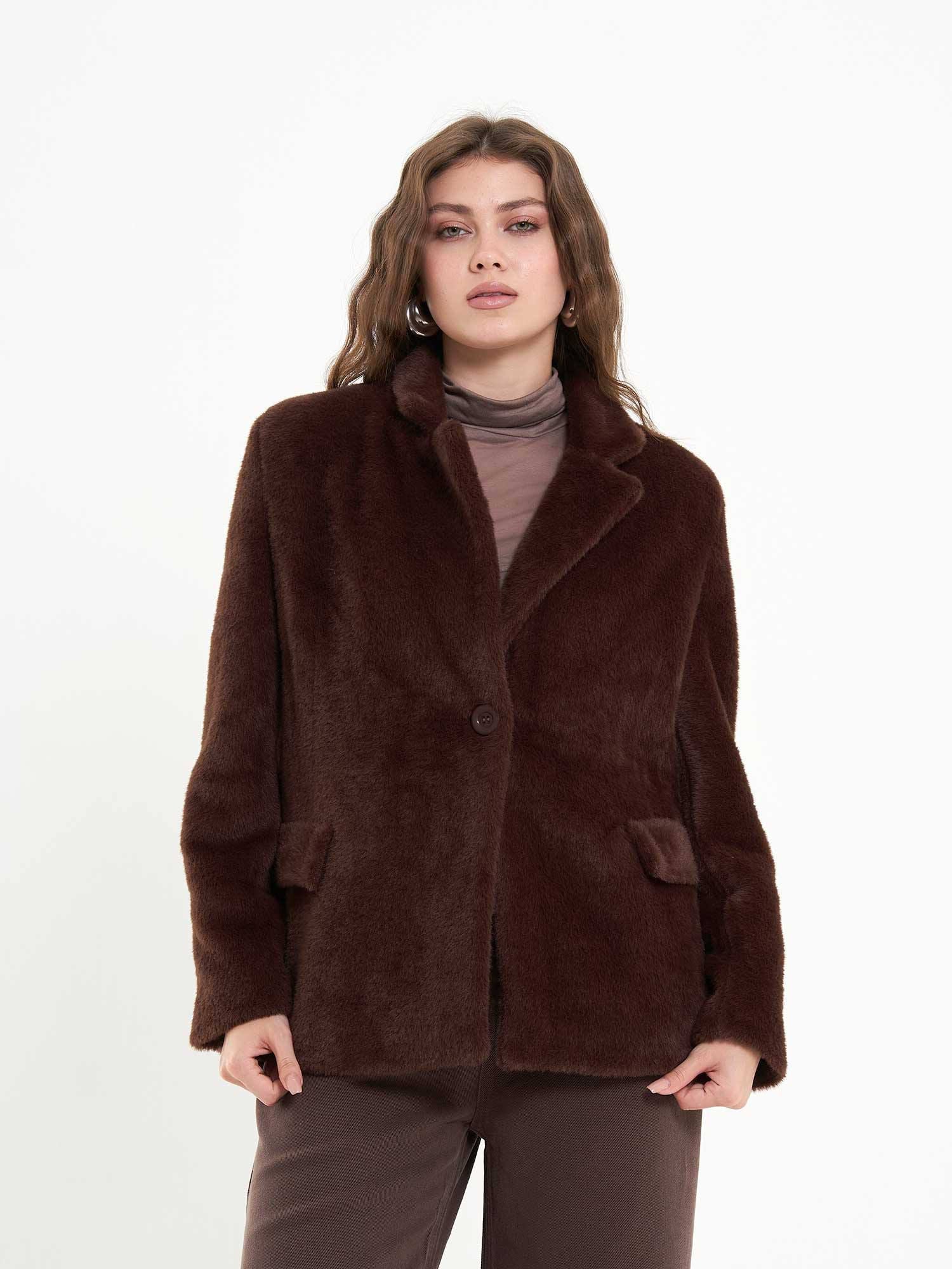 Fur Chic Jacket