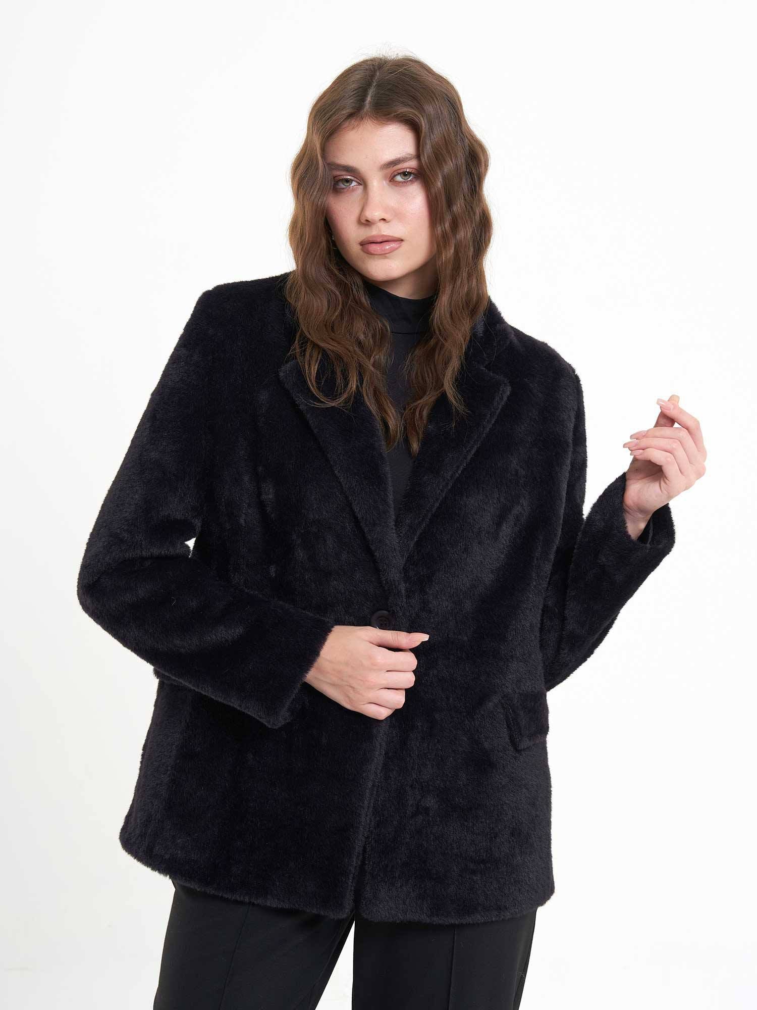 Fur Chic Jacket