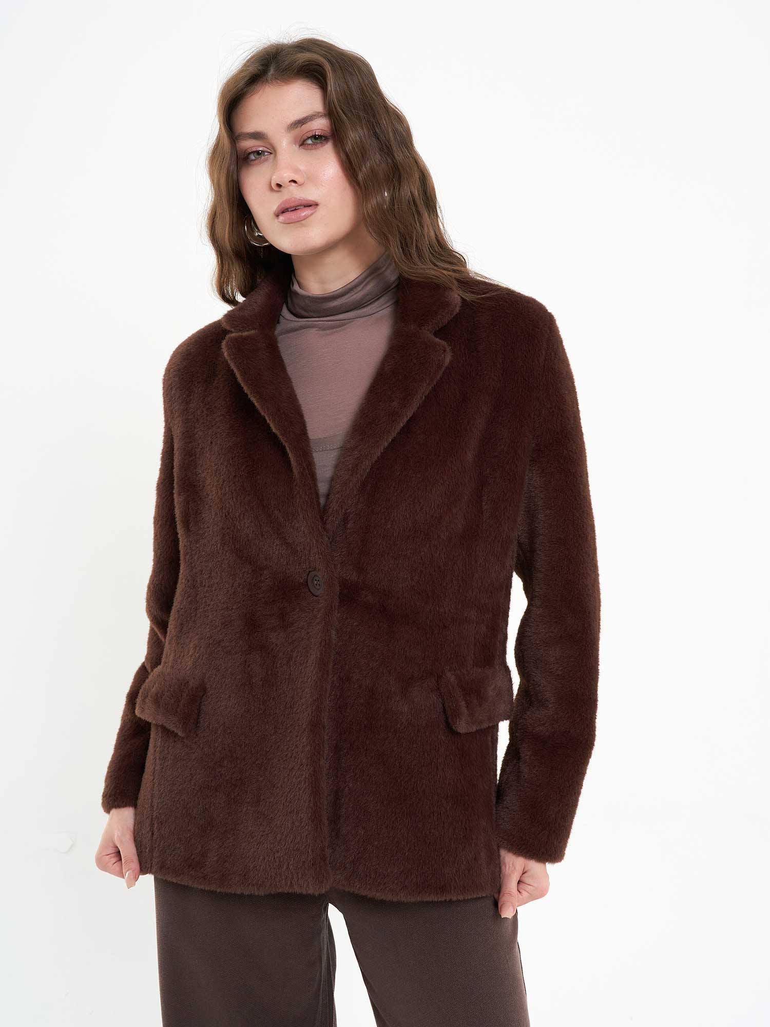 Fur Chic Jacket