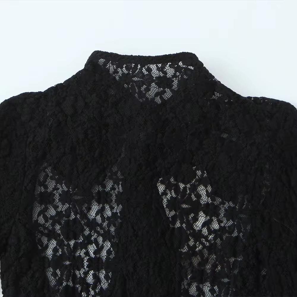 Eternal Lace Bodysuit