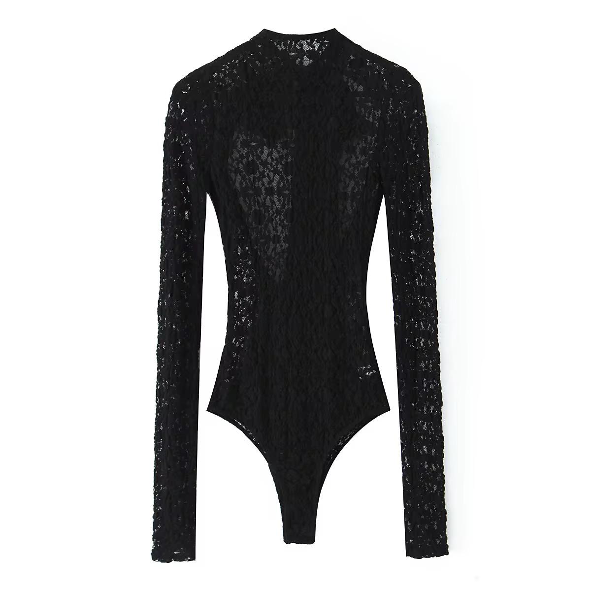 Eternal Lace Bodysuit