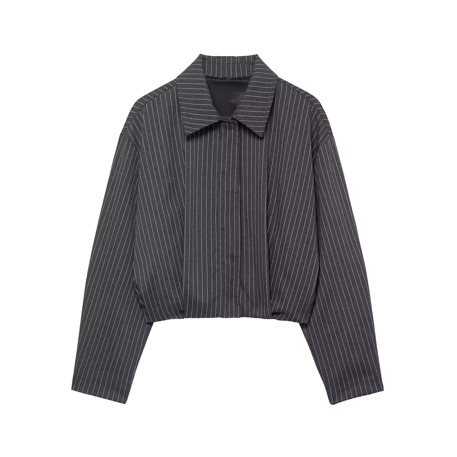 Sharp Lines Suit Set