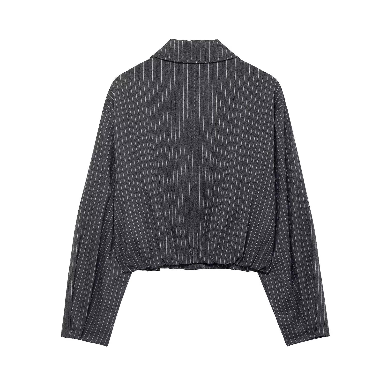 Sharp Lines Suit Set