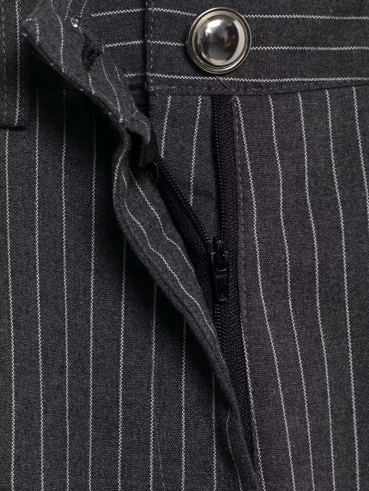 Sharp Lines Suit Set