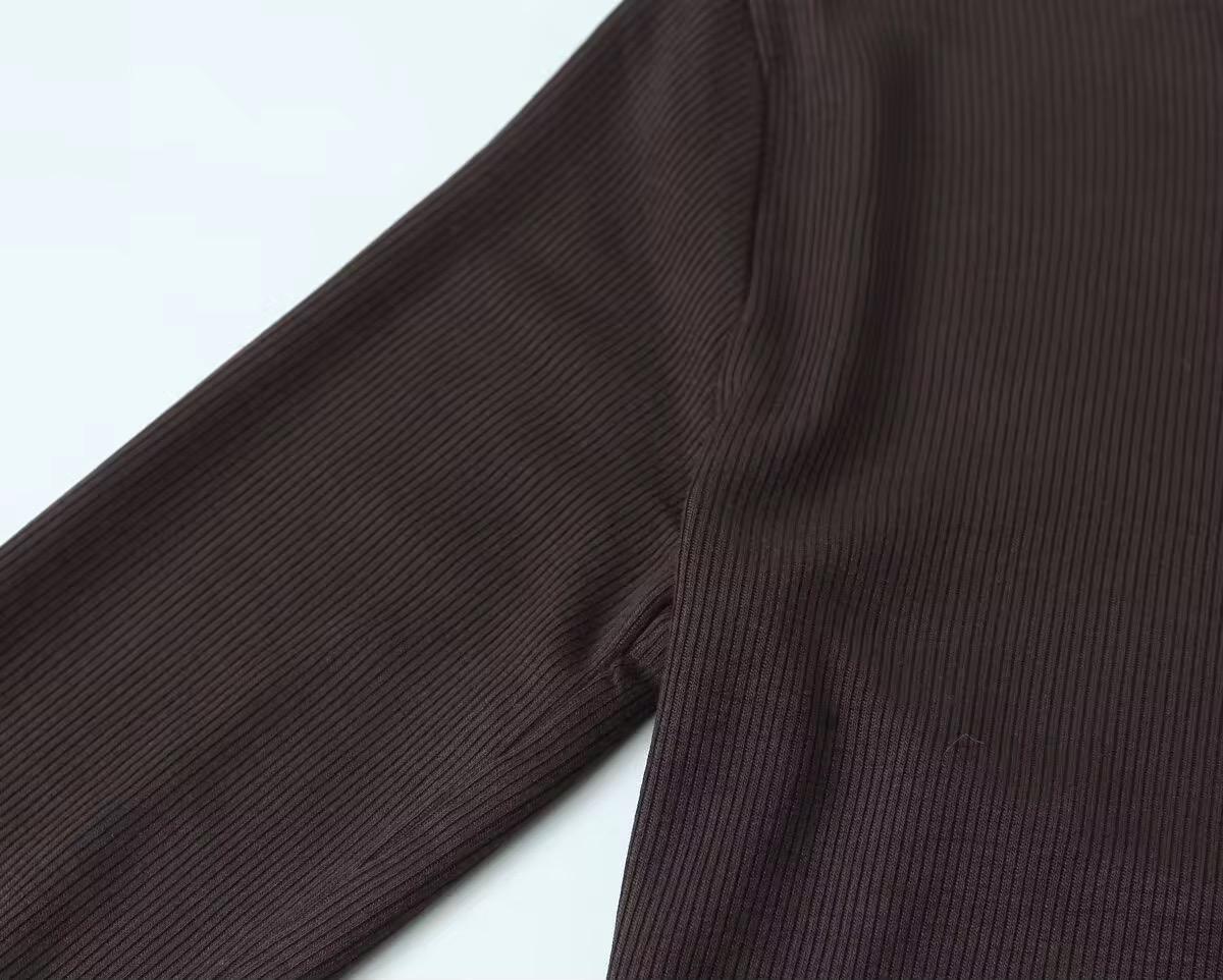 Layered Sleeve Blouse