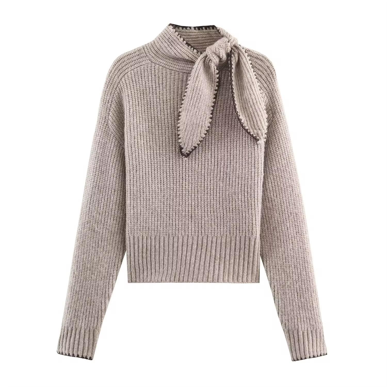 Sophie Bow Sweater
