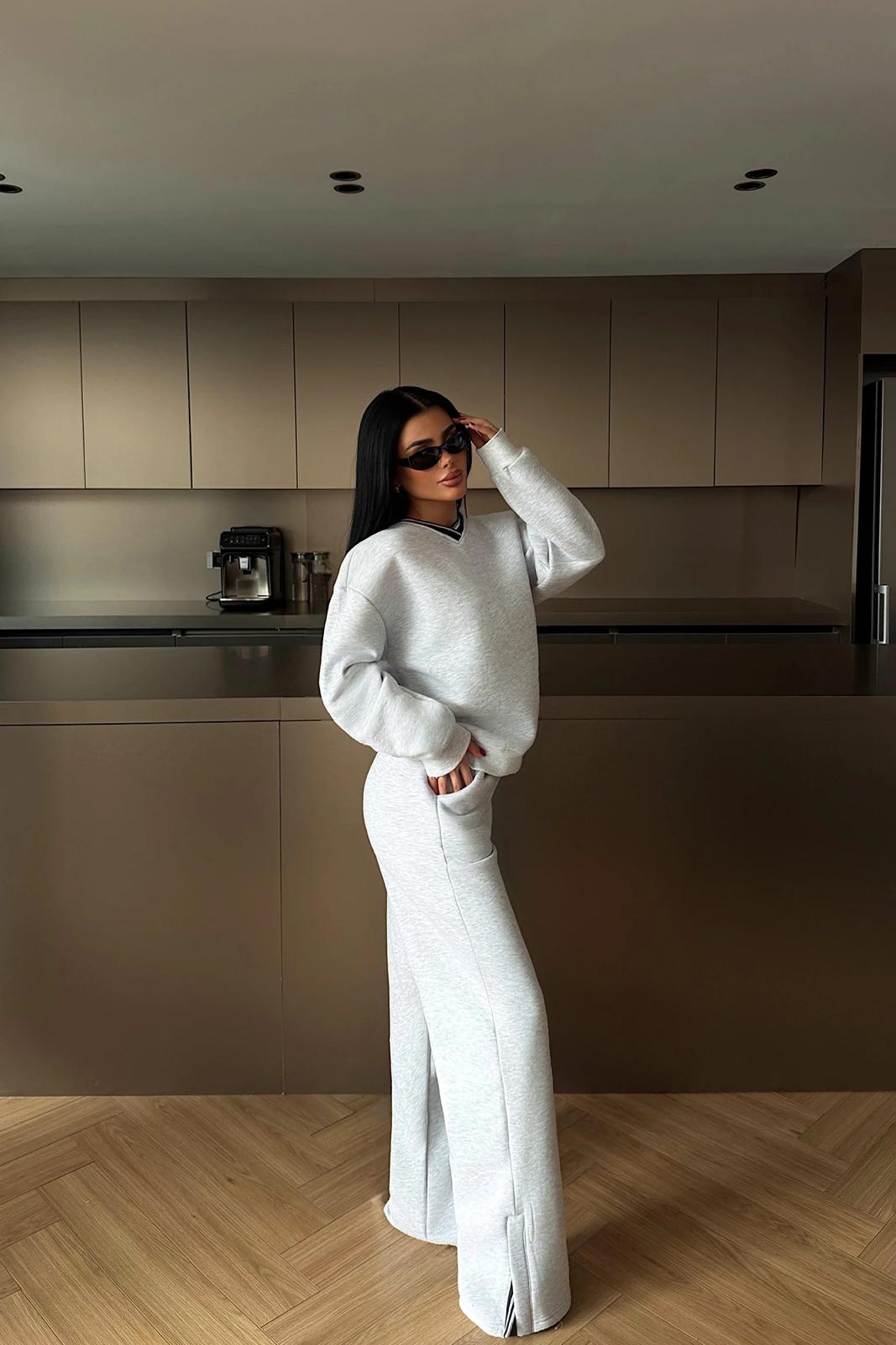 Grey Kassel Tracksuit