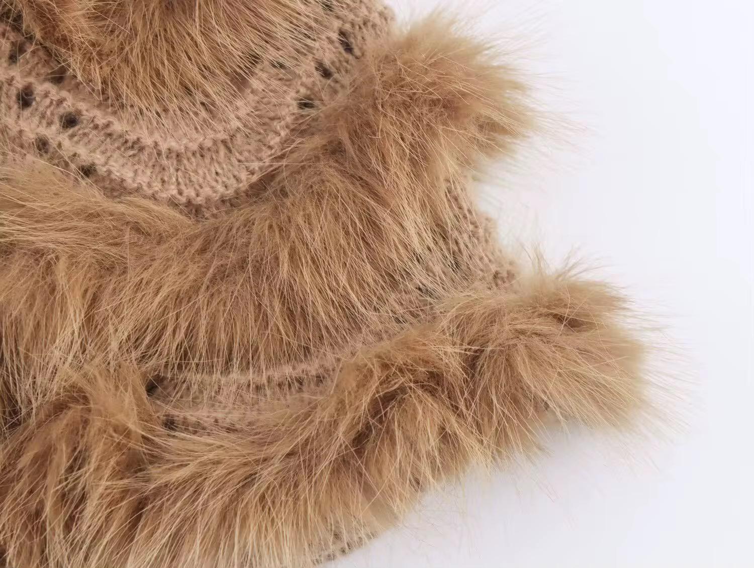 Velina Belted sweater