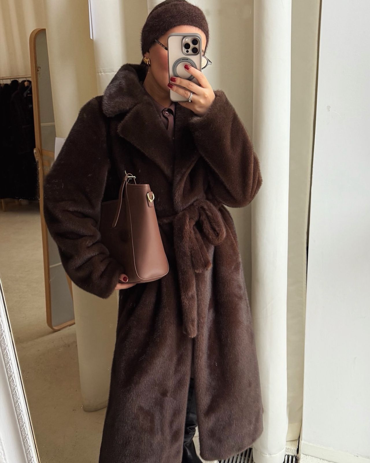 Teddy coat