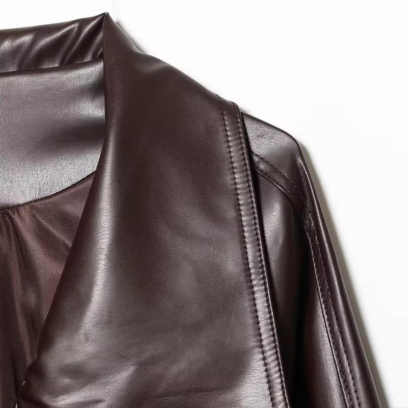 The Wrap Edit Jacket