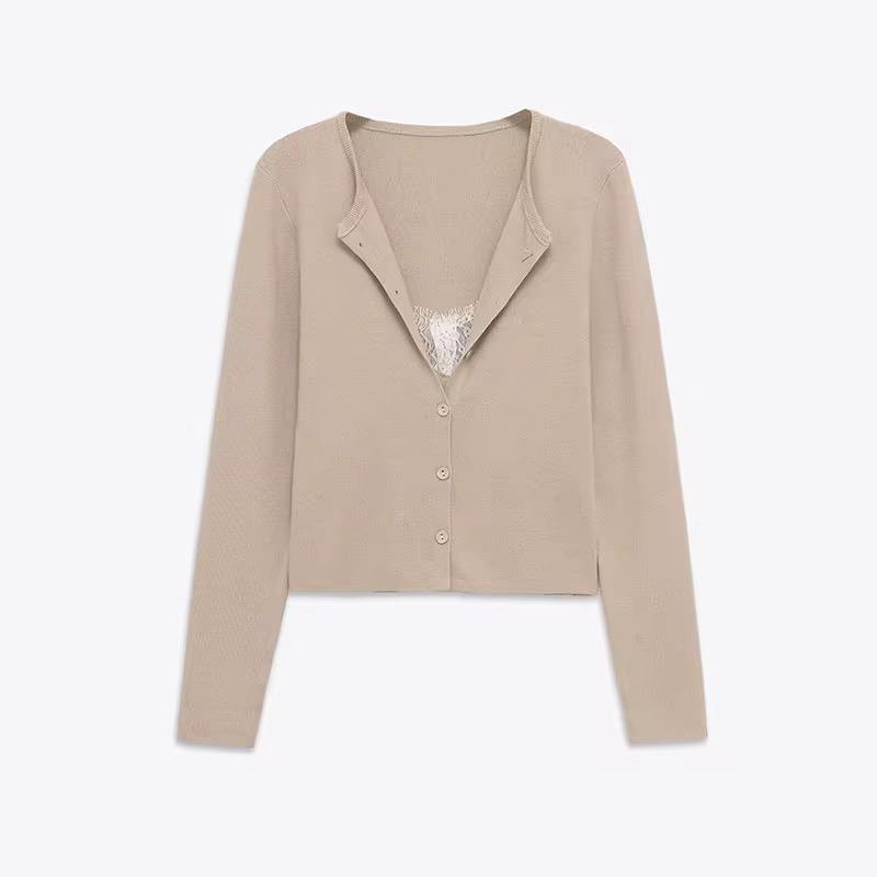 Parisian Layer Cardigan