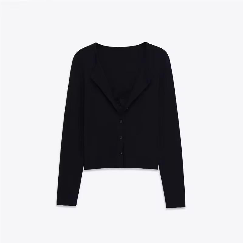 Parisian Layer Cardigan