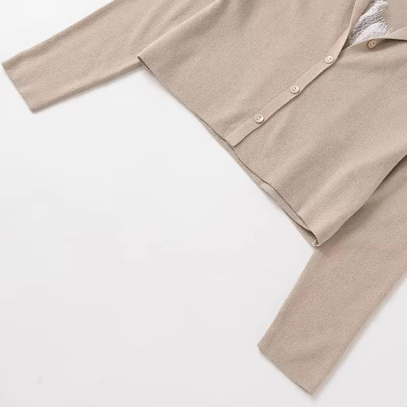 Parisian Layer Cardigan