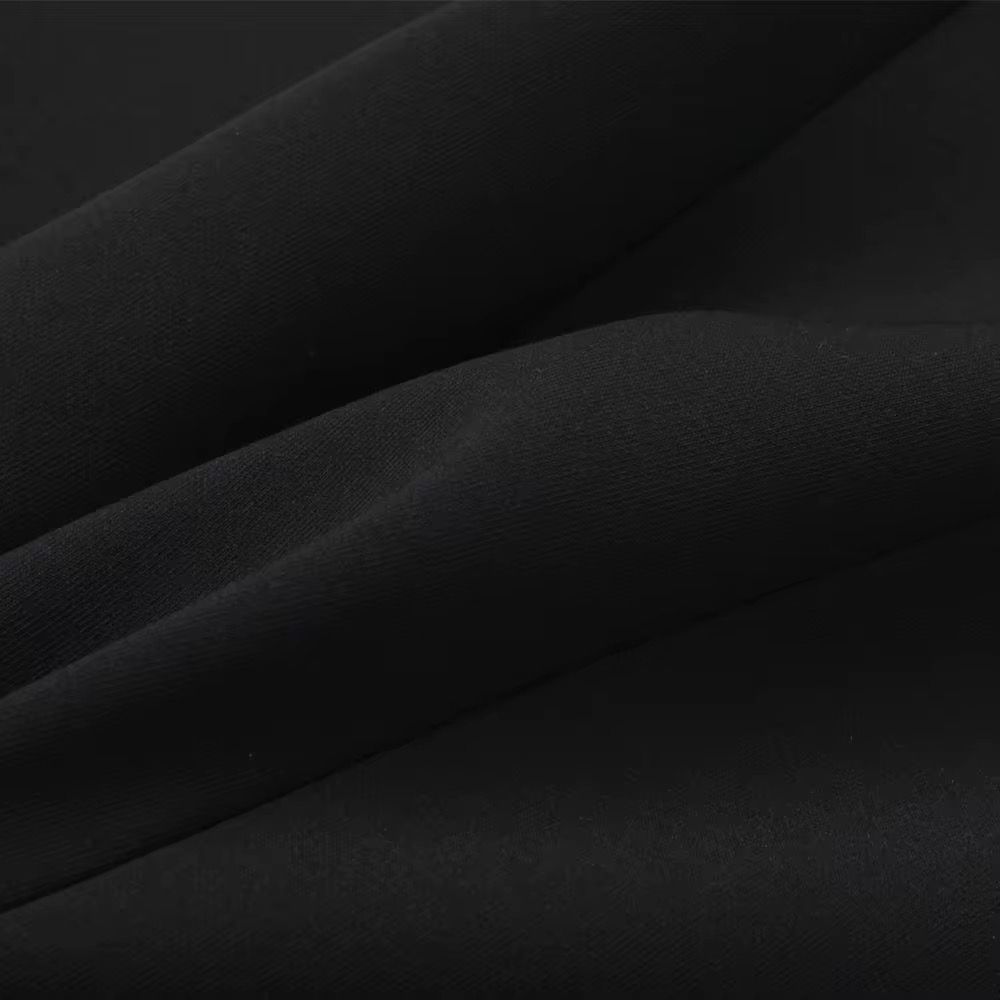 Petal Detail Strapless Top