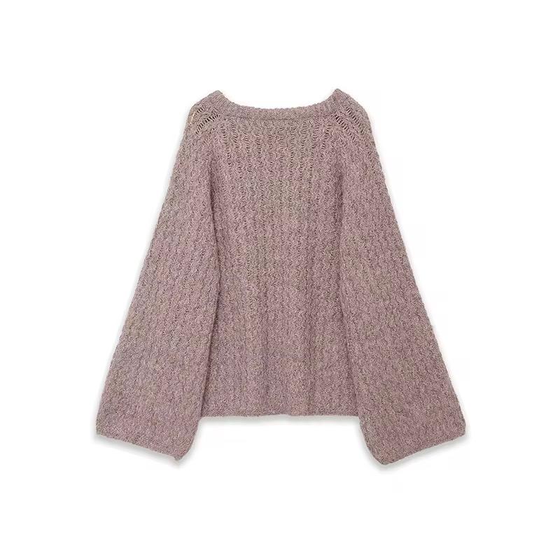 Bow Knit Sweater