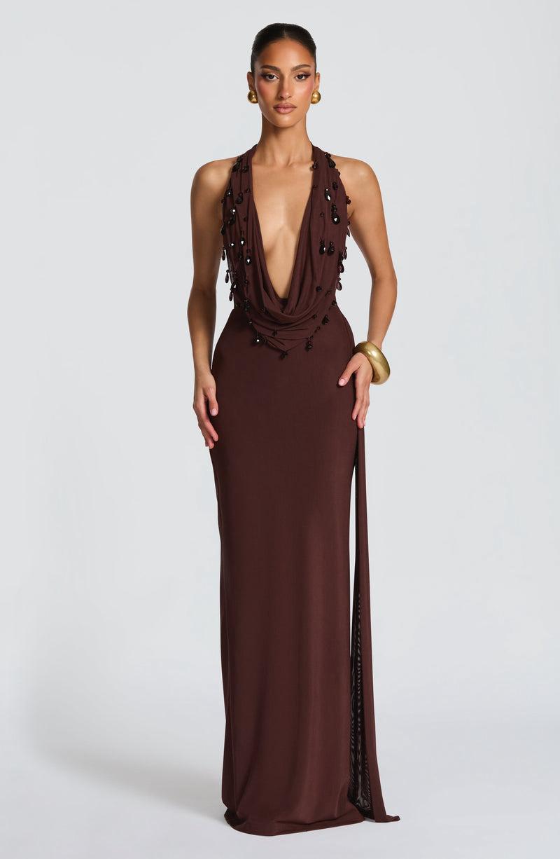 Fabia Maxi Dress
