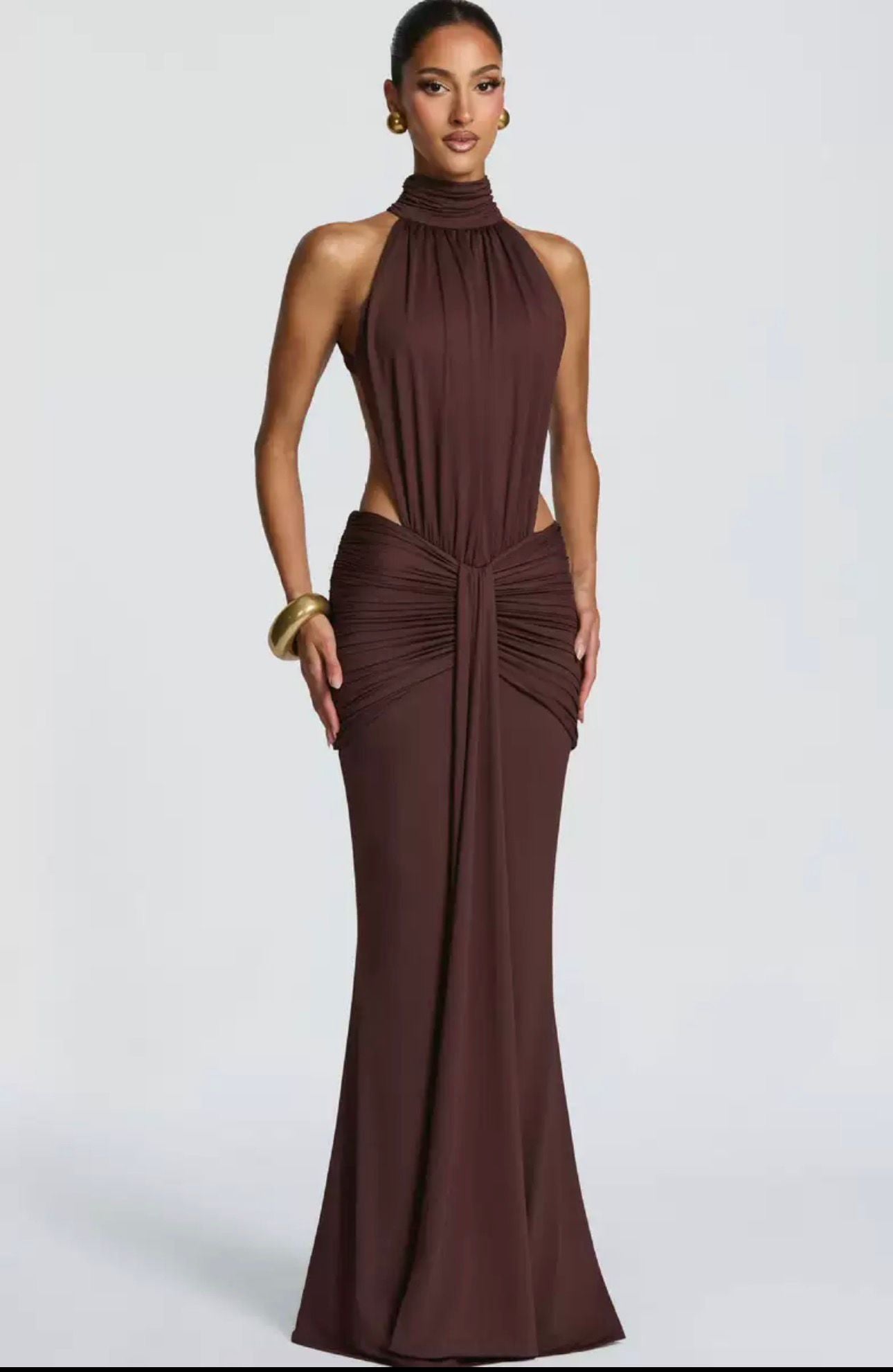 THEKLA MAXI DRESS