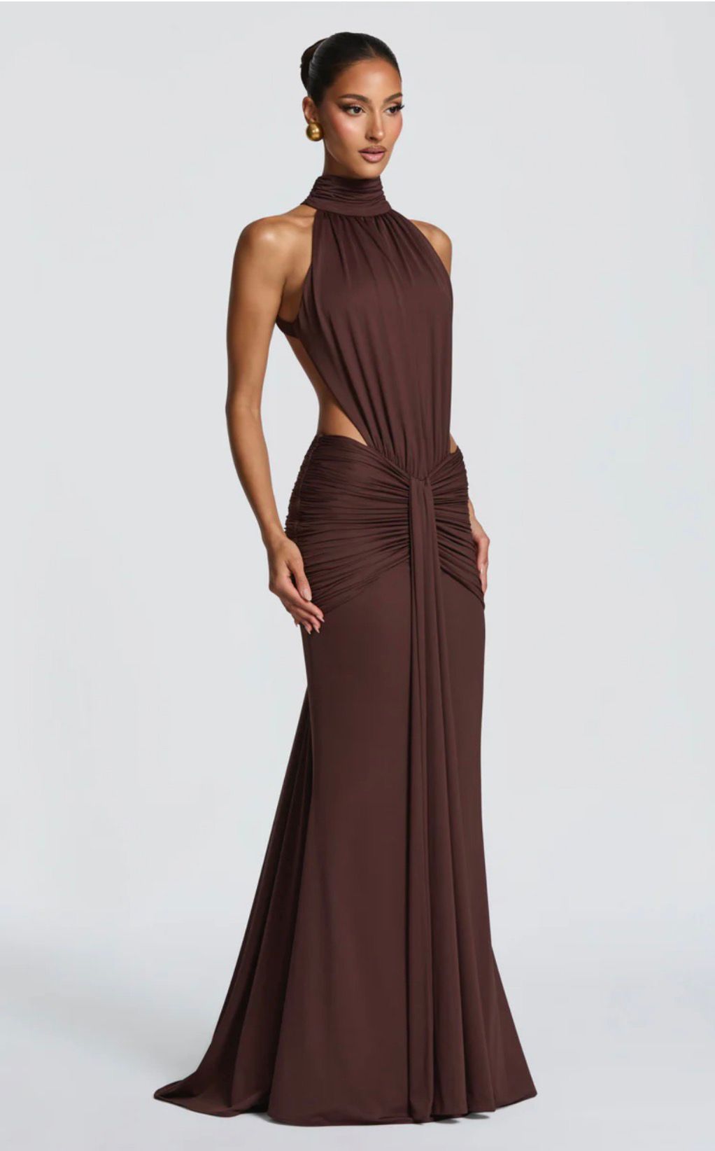THEKLA MAXI DRESS