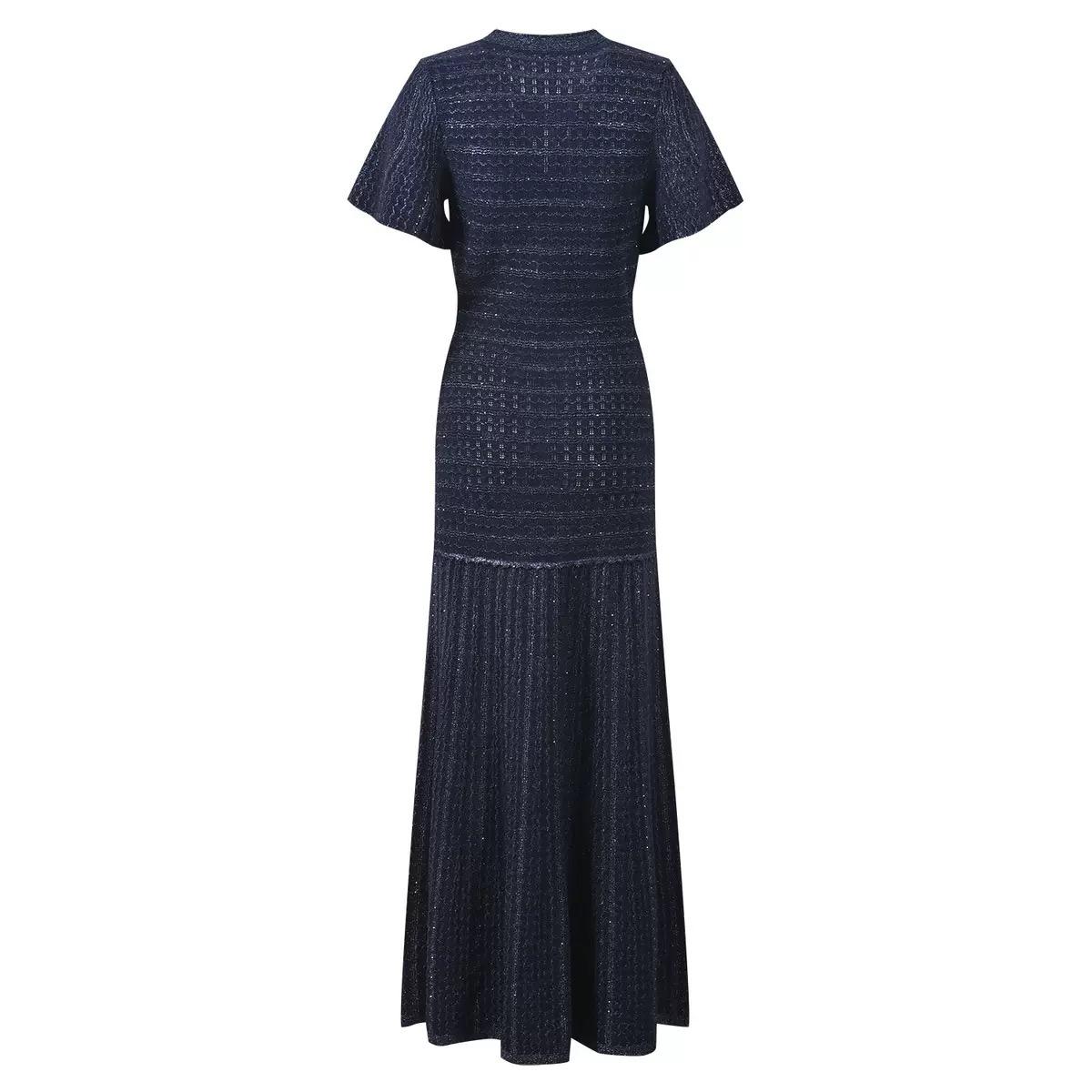 Sandro Knit Dress