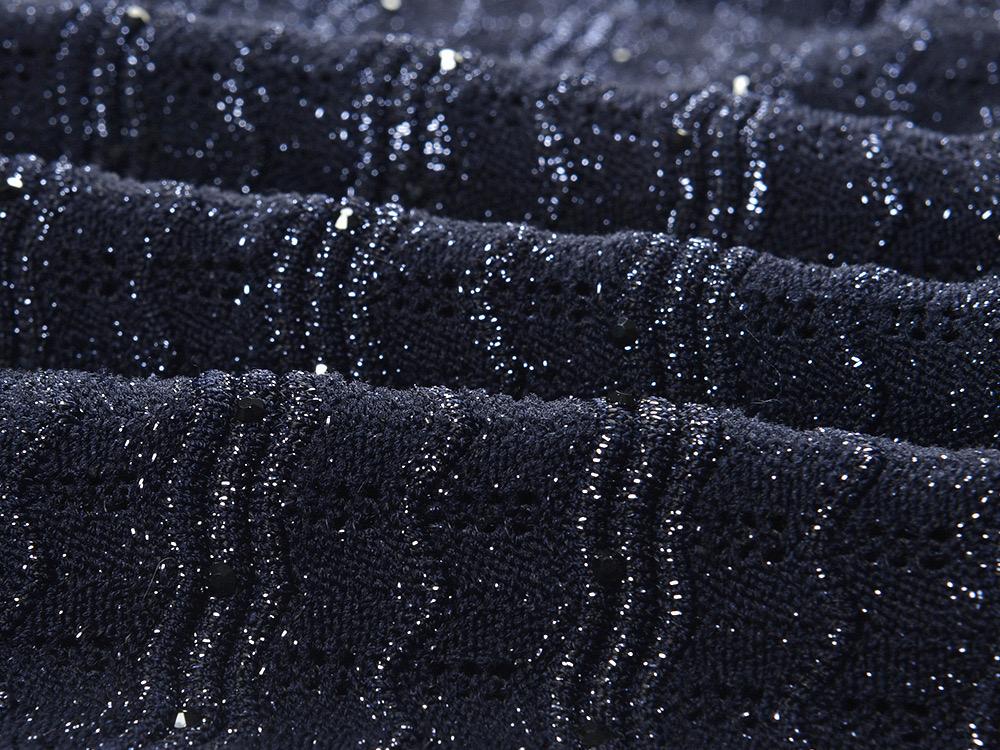 Sandro Knit Dress