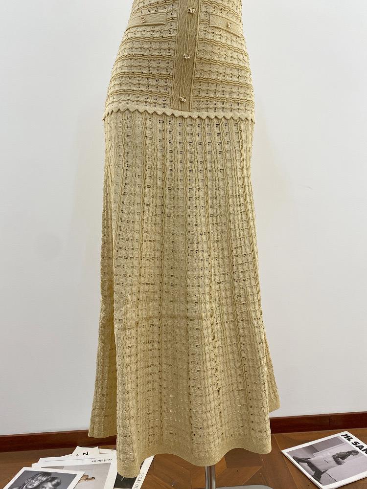 Sandro Knit Dress