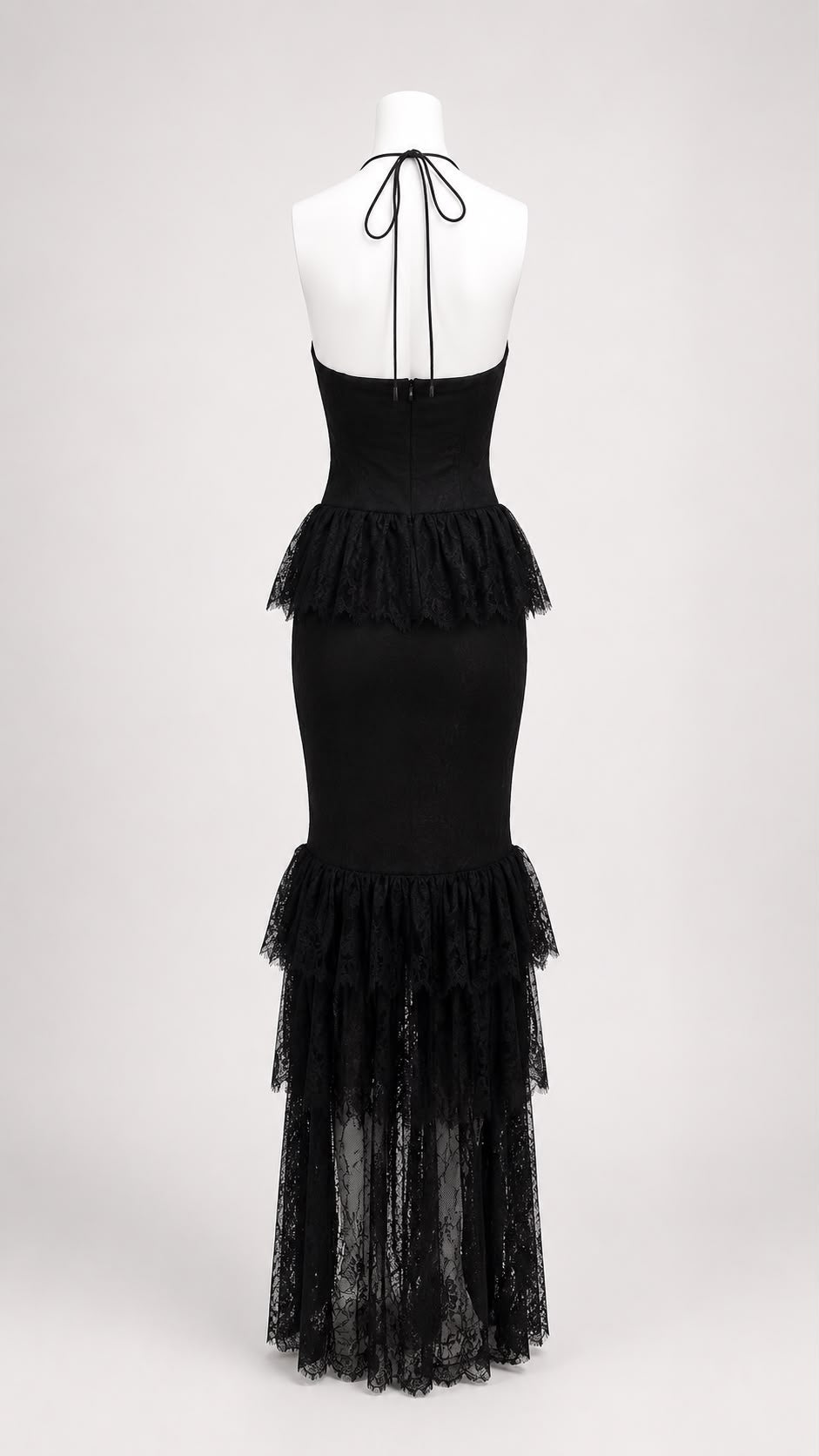 Bellavique Printed A-Line Dress