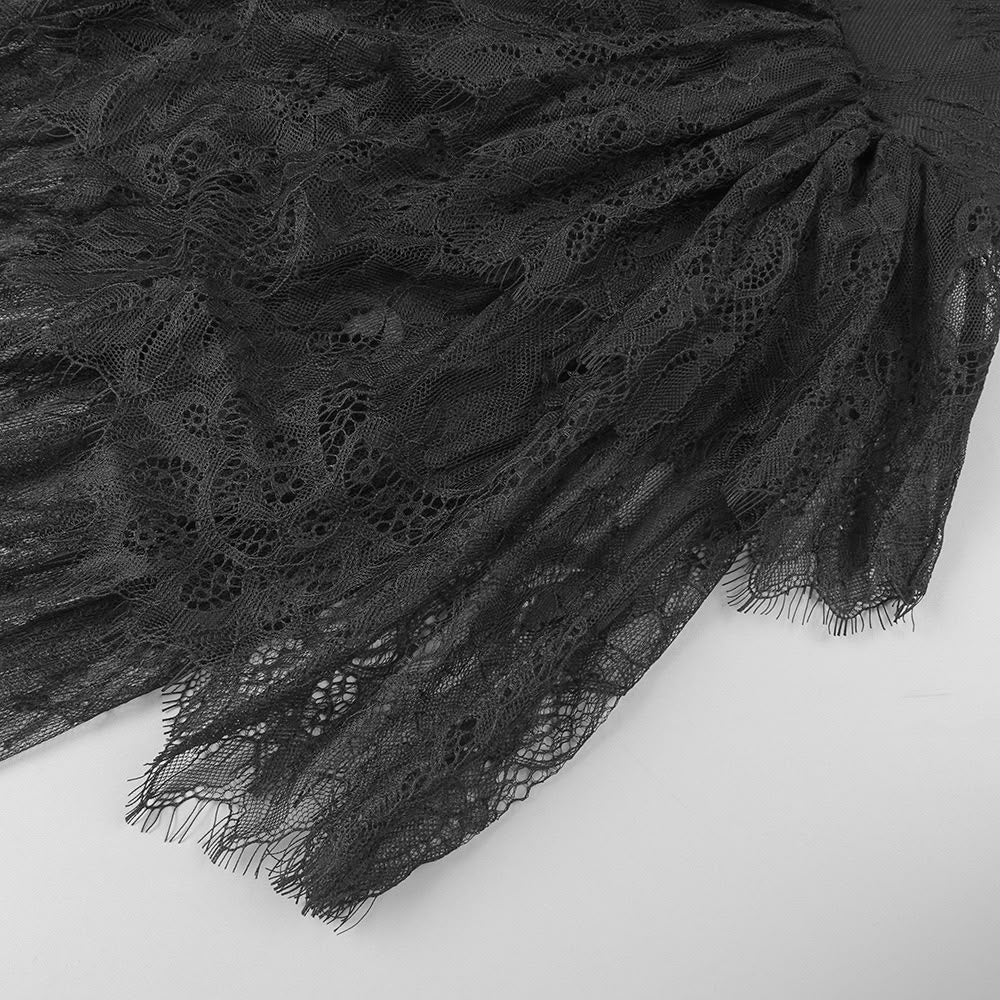 Bellavique Printed A-Line Dress