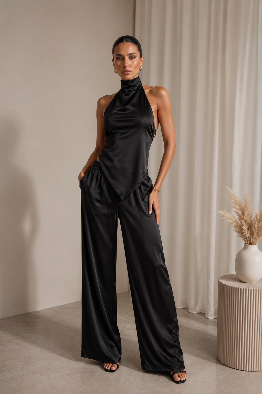 Veralisse Printed Lounge Set