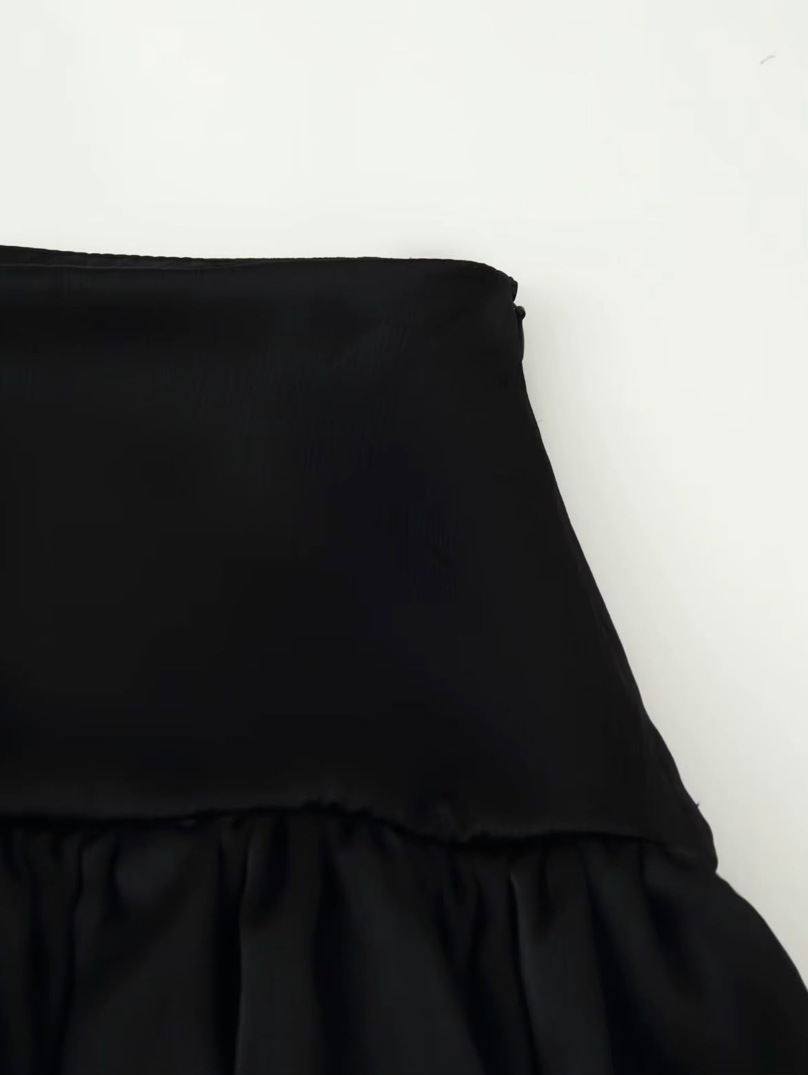 Rosalie Ruffle Maxi Skirt