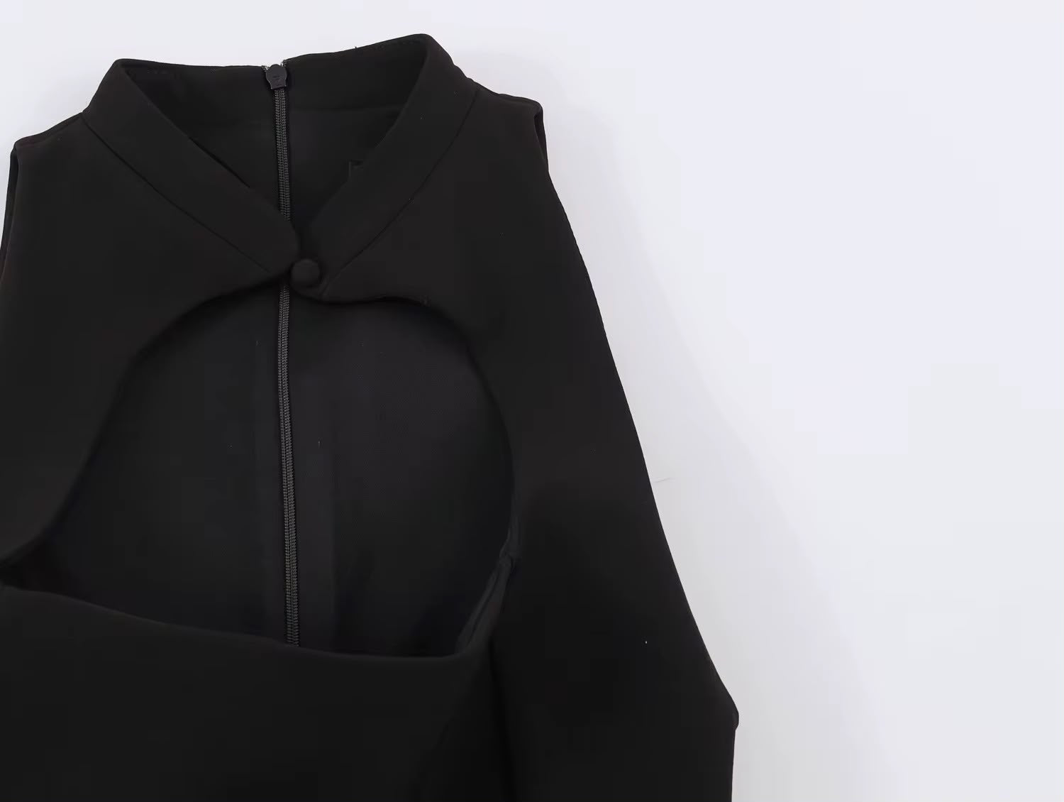 Vivienne A-Line Mini Dress